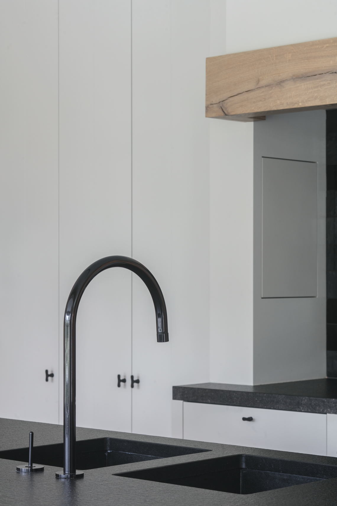 Luxury kitchen with modern furniture ,Sink Faucet,Indoors,Sink,Tap,Corner,Gray,Door,Furniture,Shower Faucet,Room, Luxury, Design, Exclusive, Modern, Custom Made, Special, Beautiful