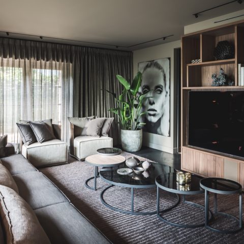 Verbouwing woning in ‘t Gooi