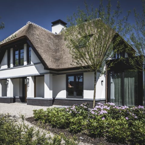 Newly built villa in Woerden