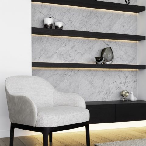 Tijdloos design in Bevel