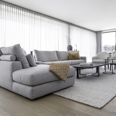 Tijdloos design in Bevel