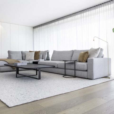 Tijdloos design in Bevel