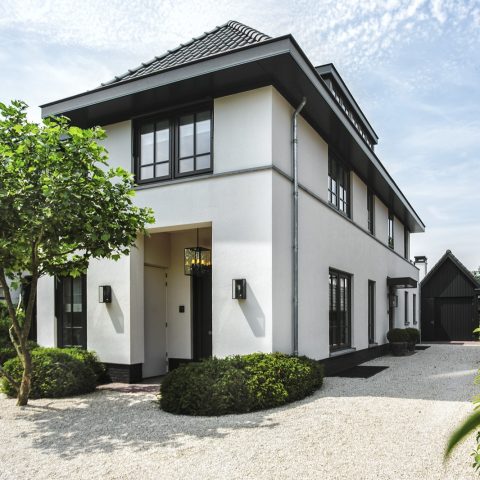 Newly built villa in Wassenaar