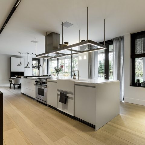 Nieuwbouw woning in ‘t Gooi