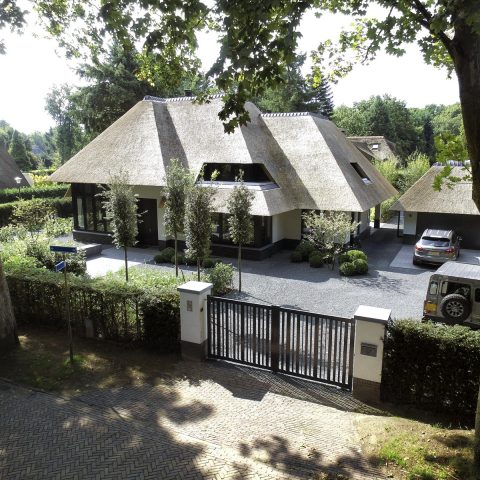 New construction home in ‘t Gooi
