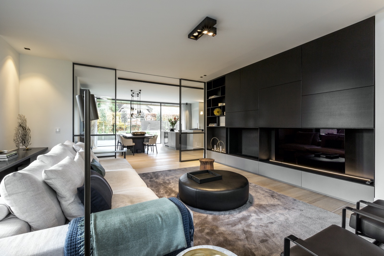 Luxe woonkamer met design meubelen, Luxury, Design, Exclusive, Modern, Custom Made, Special, Beautiful