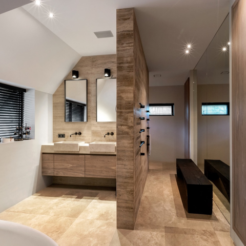 Luxe villa Bilthoven