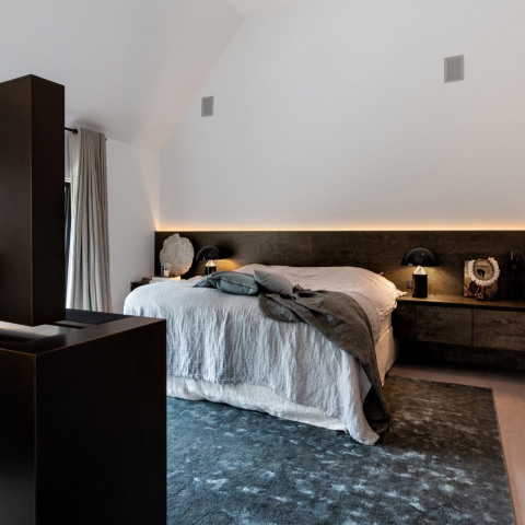 Luxe villa Bilthoven