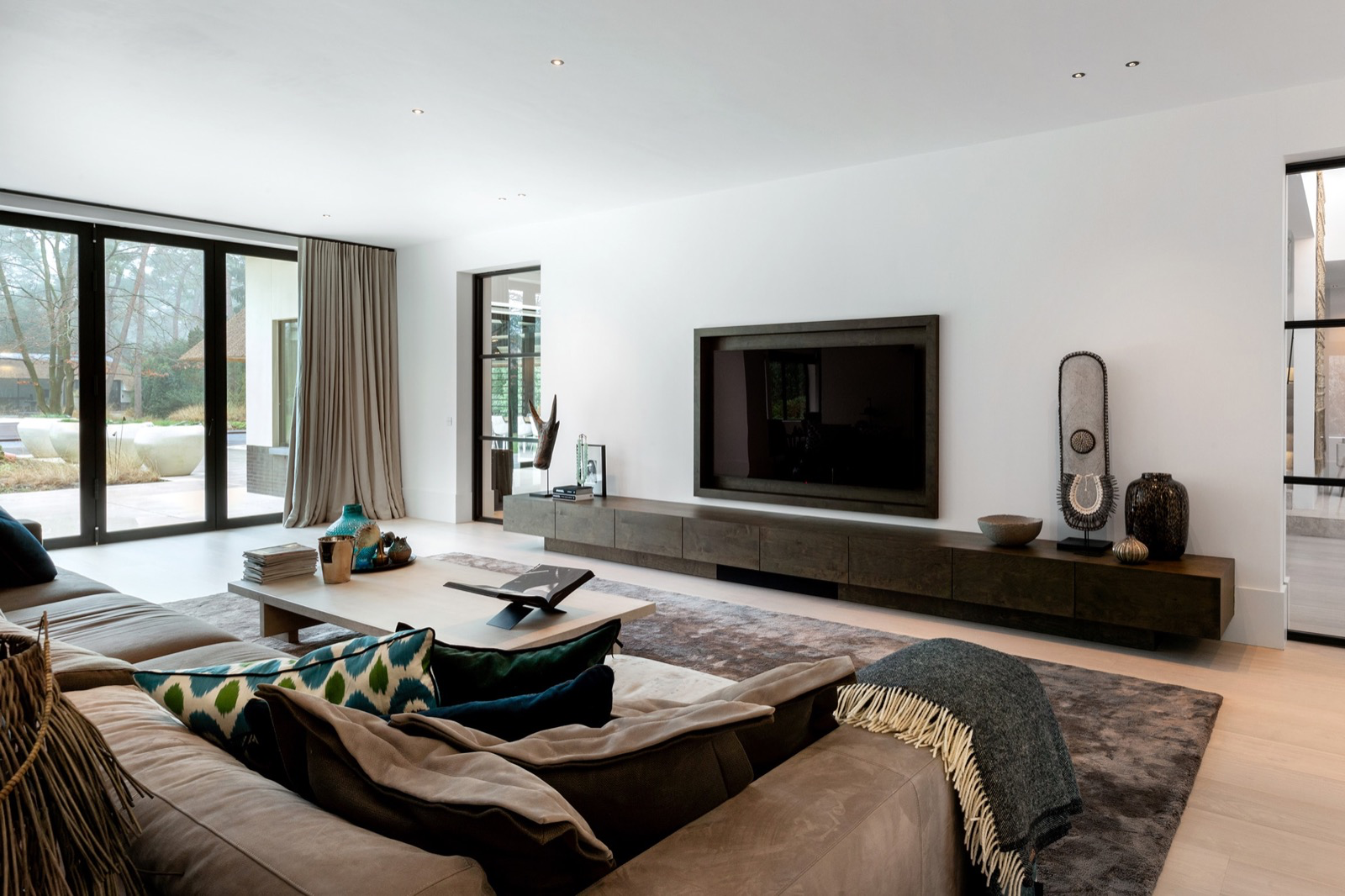 Luxe woonkamer met design meubelen, Luxury, Design, Exclusive, Modern, Custom Made, Special, Beautiful