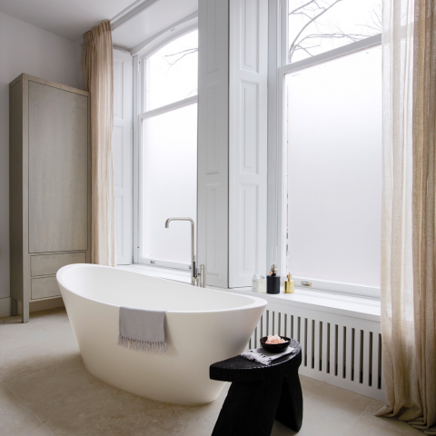 Grachtenpand Amsterdam