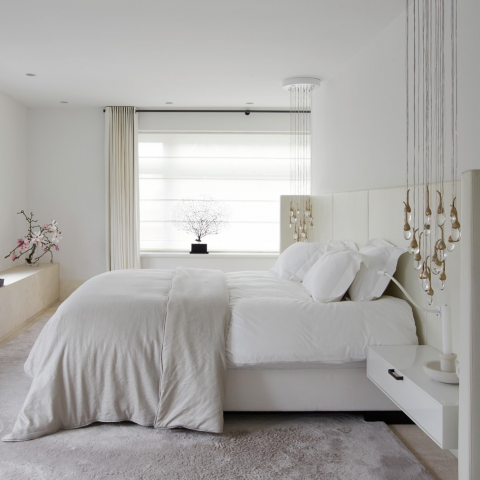 Luxe stadsvilla Amsterdam