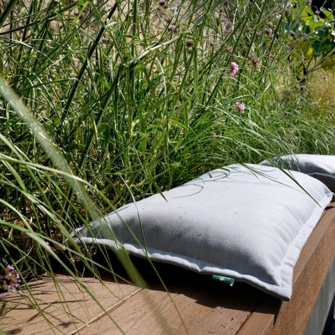 Randafwerking van Millboard