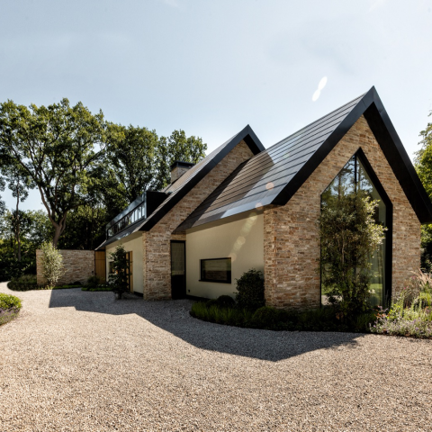 Modern villa Blaricum