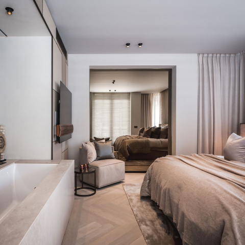 Pied à terre Noordwijk
