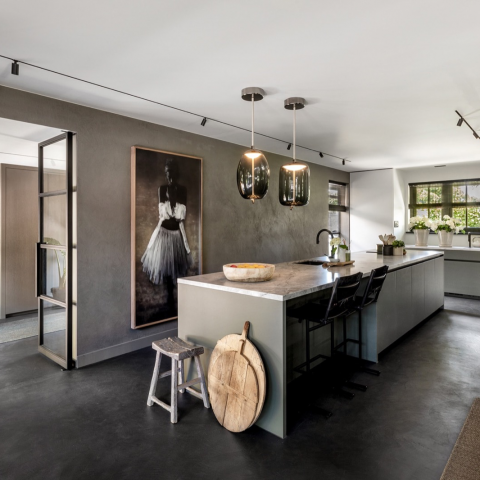 Stijlvolle villa Blaricum