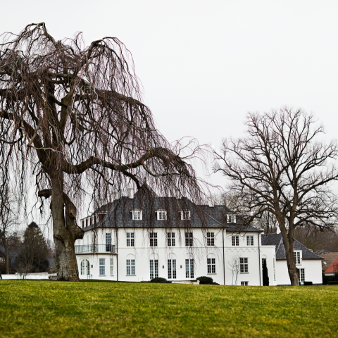 A piece of Danish architecture and design history