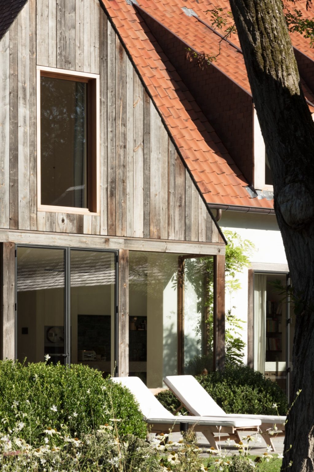 Ranke houten blokramen voor een authentieke uitstraling