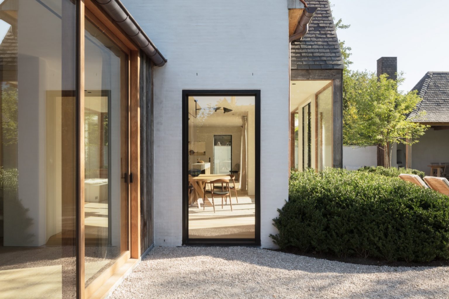 Ranke houten blokramen voor een authentieke uitstraling