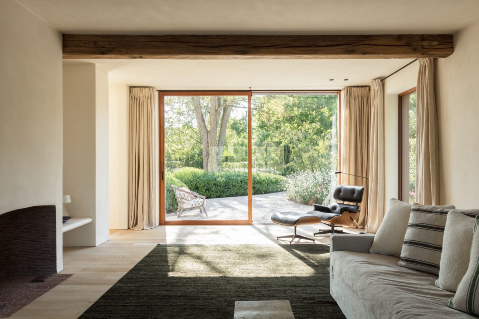 Ranke houten blokramen voor een authentieke uitstraling