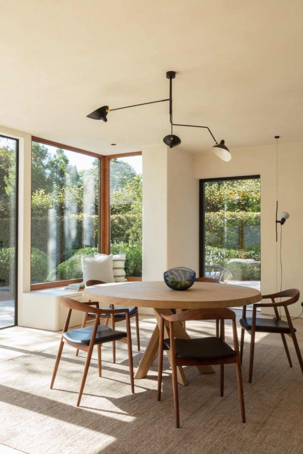 Ranke houten blokramen voor een authentieke uitstraling