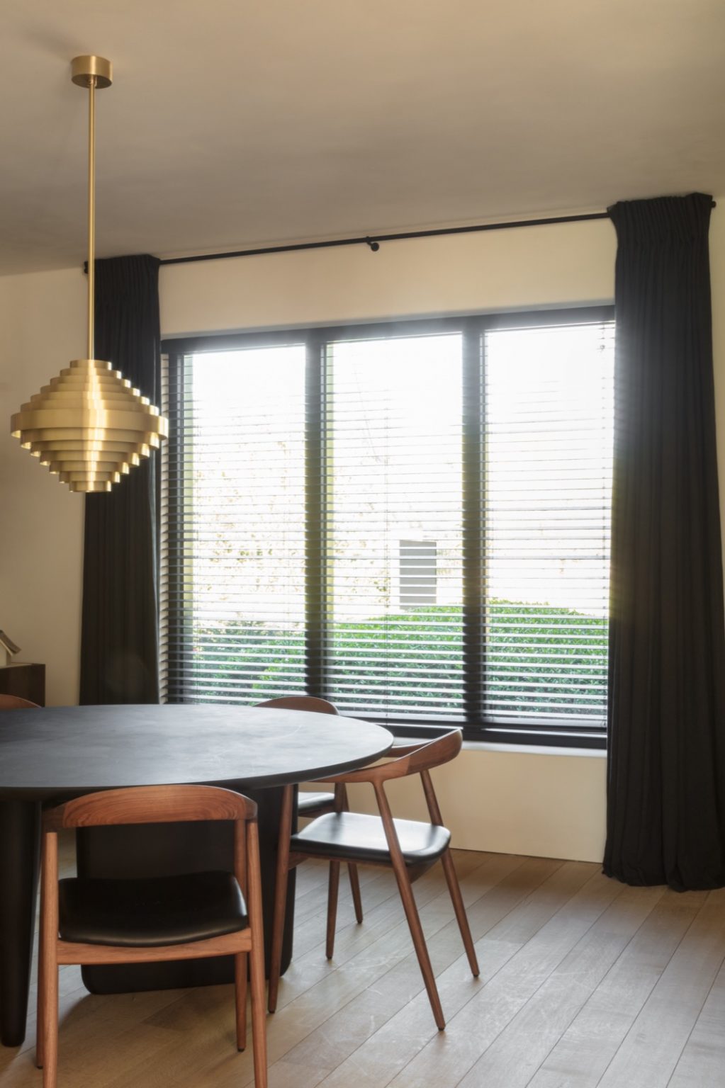 Ranke houten blokramen voor een authentieke uitstraling