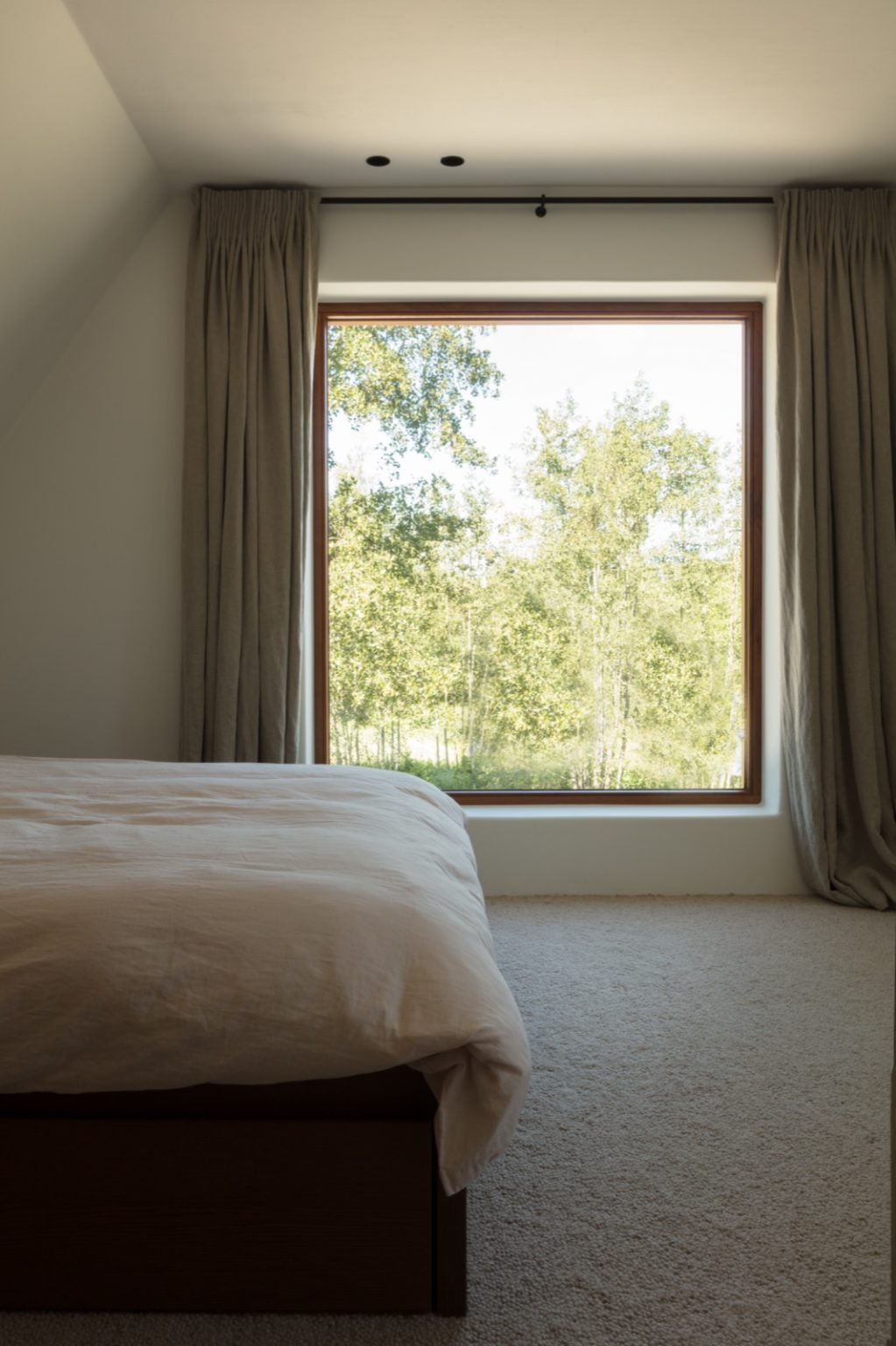 Ranke houten blokramen voor een authentieke uitstraling