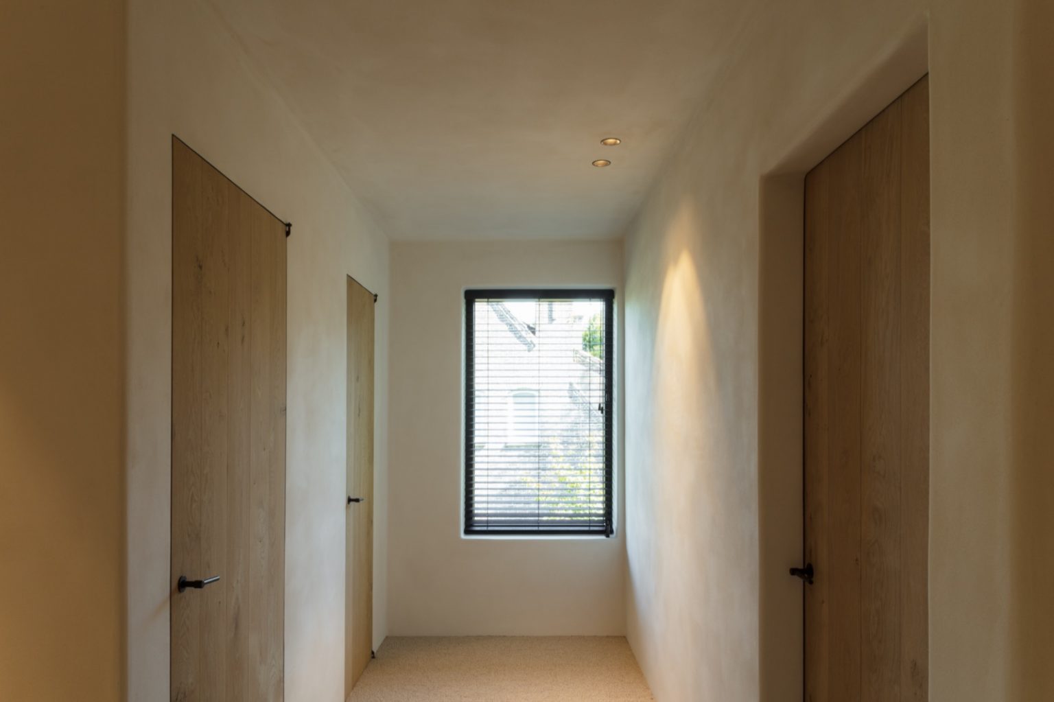 Ranke houten blokramen voor een authentieke uitstraling