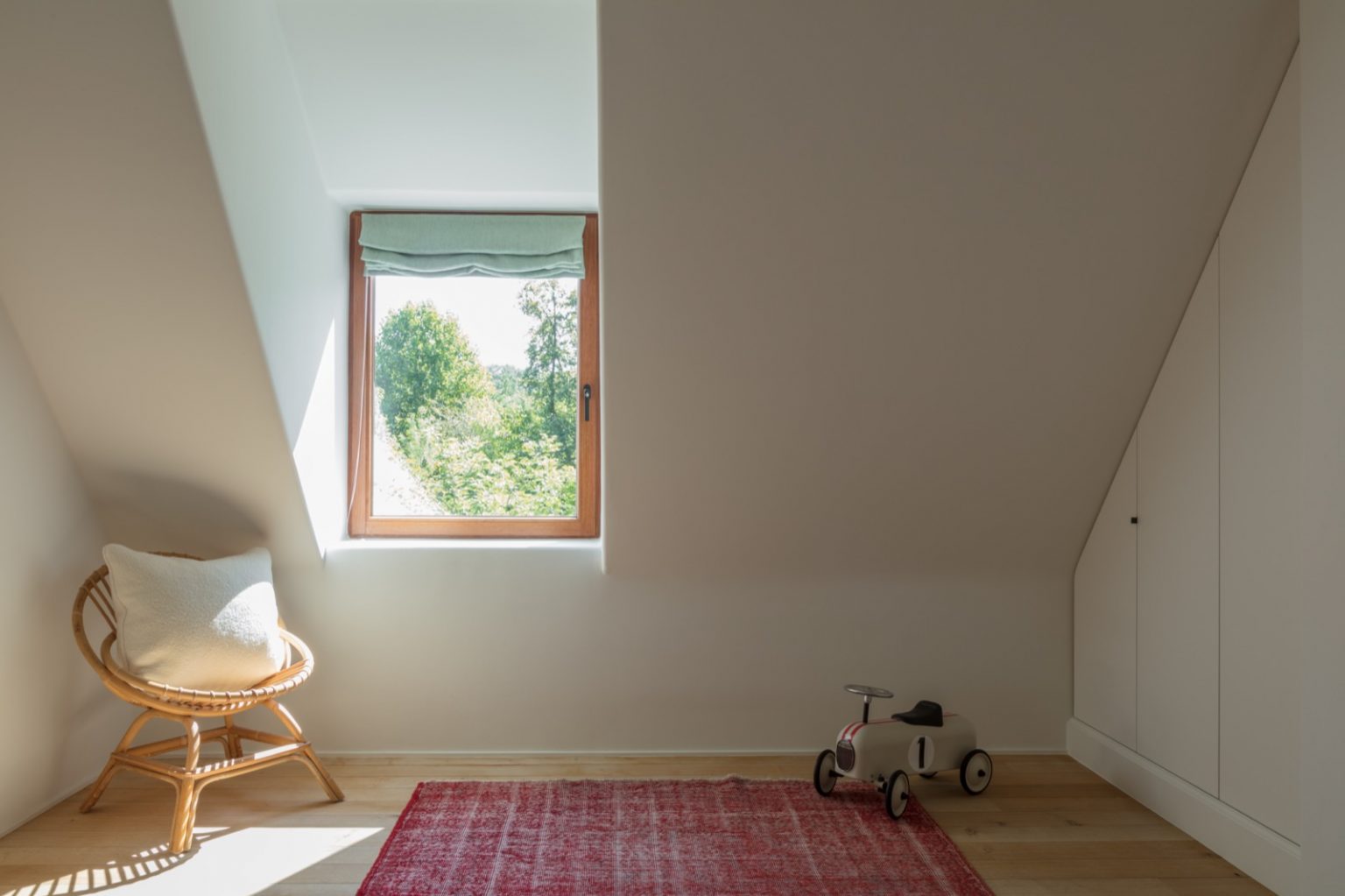 Ranke houten blokramen voor een authentieke uitstraling