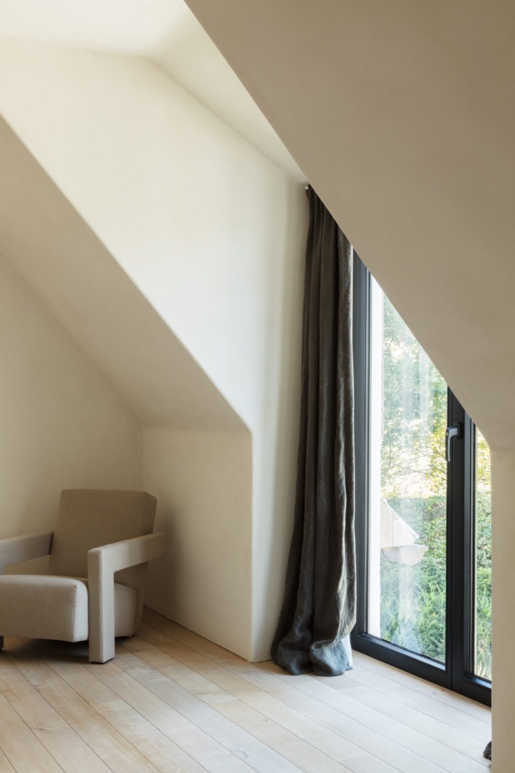 Ranke houten blokramen voor een authentieke uitstraling