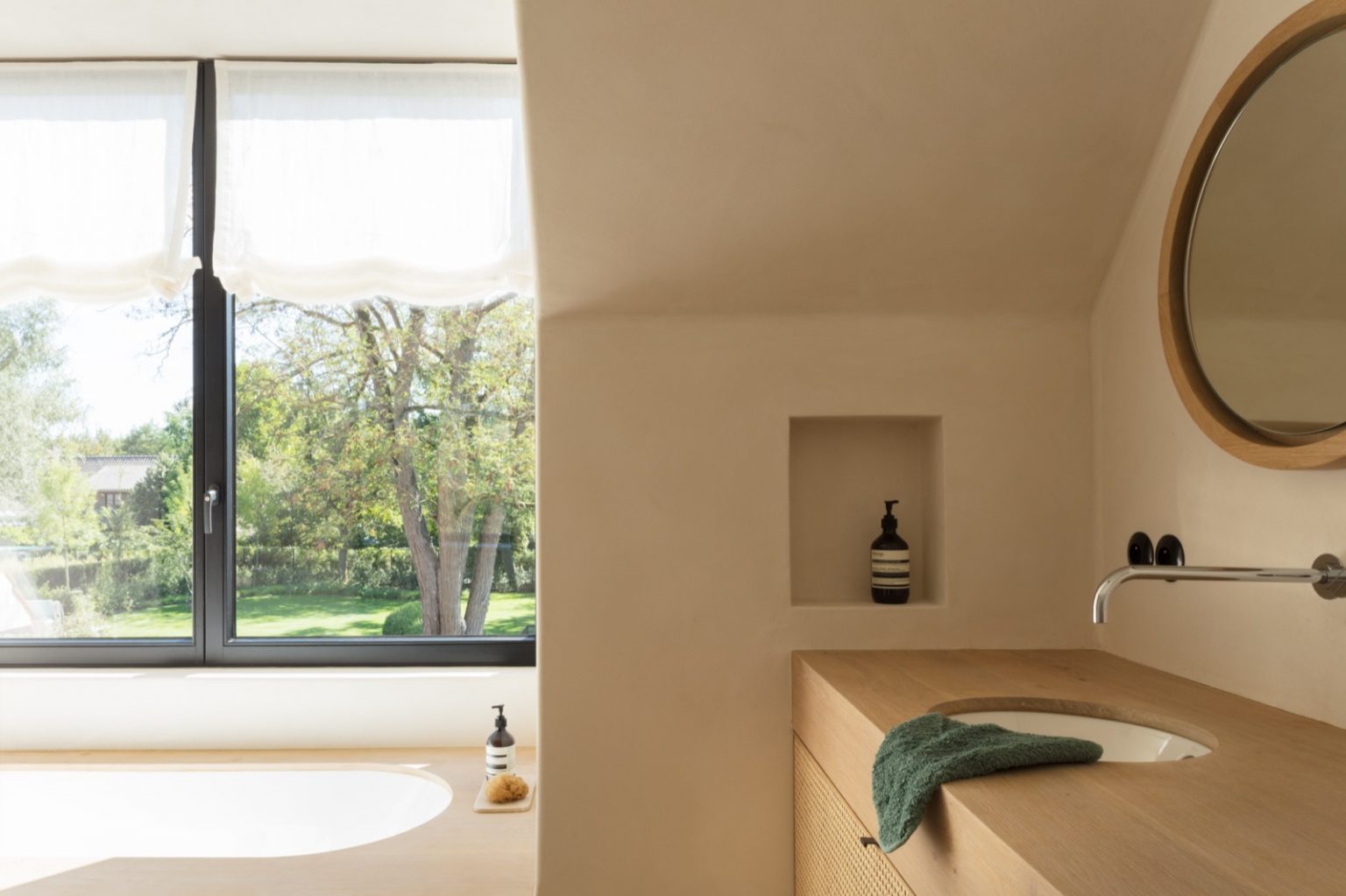 Ranke houten blokramen voor een authentieke uitstraling