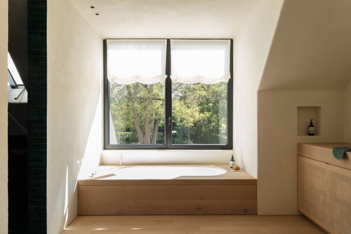 Ranke houten blokramen voor een authentieke uitstraling