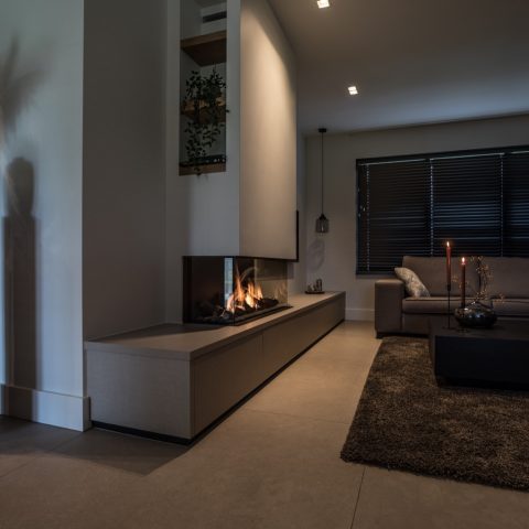 Luxury modern home