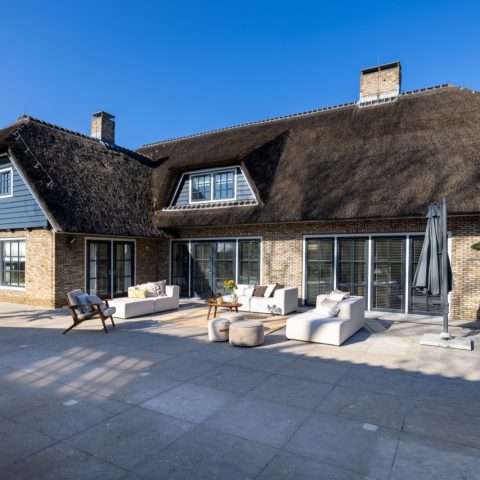 All weather lounge set Vinkeveen lakes