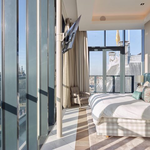 Styling Penthouse Amsterdam