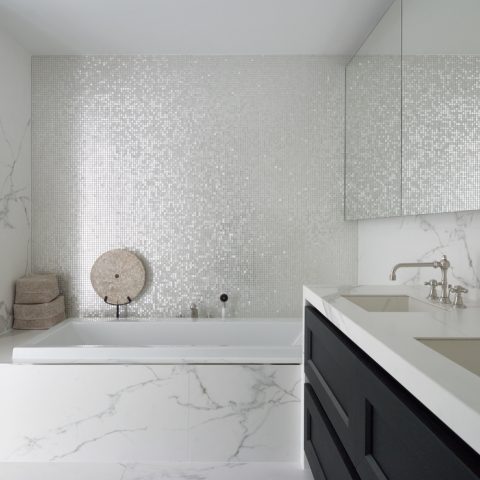 Styling apartment on Dam Square
