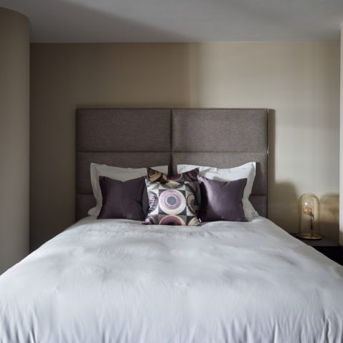 Styling apartment Amsterdam