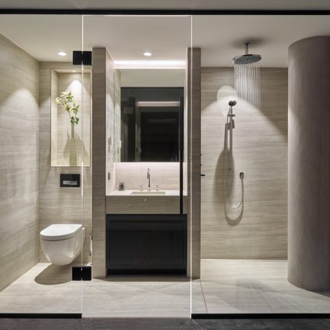 Styling apartment Amsterdam