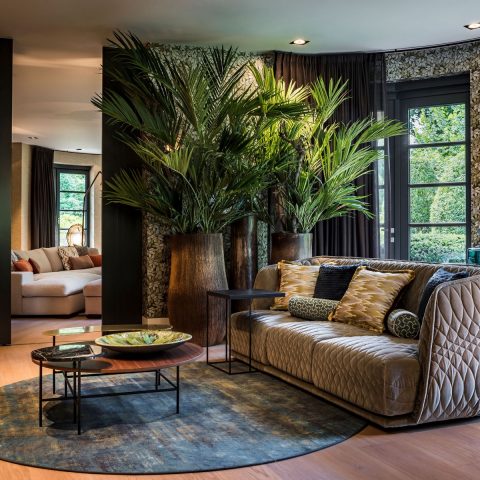 Interior styling Villa in Bilthoven