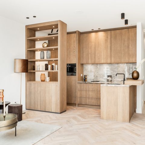 Stadsappartement AMS Oud Zuid