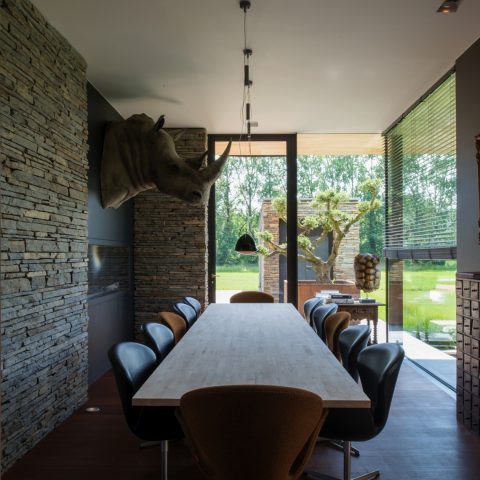 Architect house Schilde