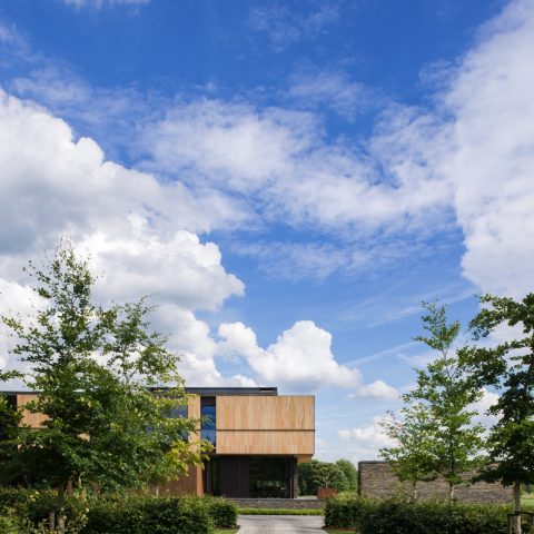 Architect house Schilde