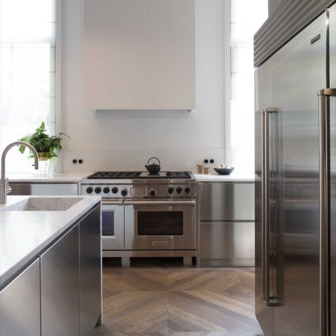 Prachtkeuken in Apeldoorn