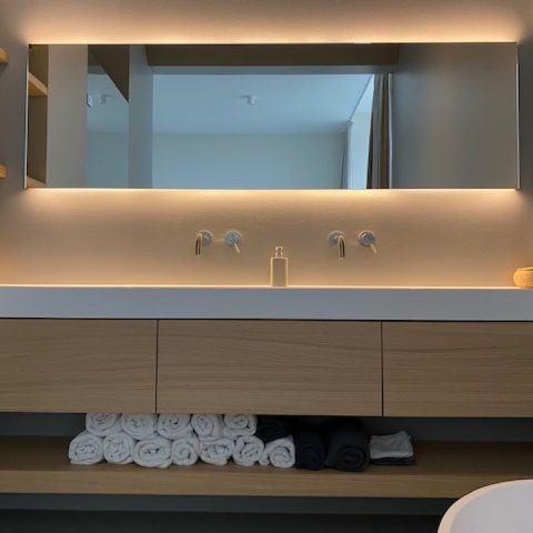 Luxury bathroom