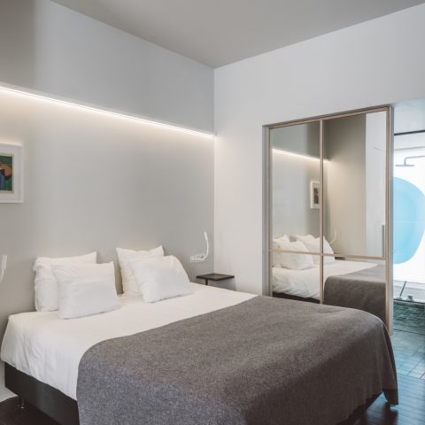 Interior Hotel Pilar Antwerp