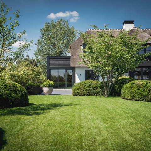 Luxe villa Reeuwijk