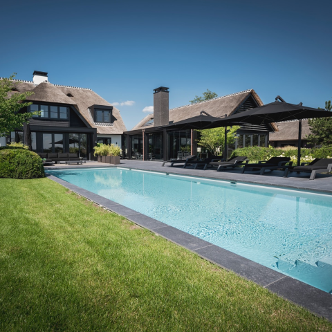 Luxury villa Reeuwijk