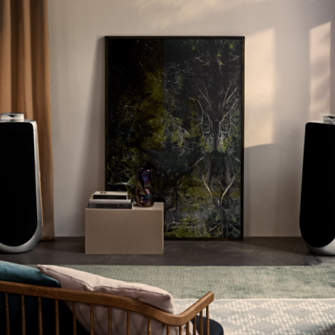 BeoLab 50: Krachtige uitmuntendheid en een perfecte balans