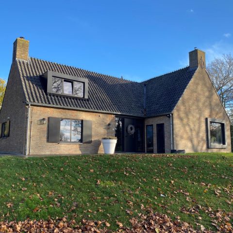 Rural house Veenendaal
