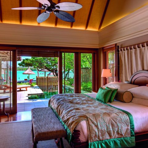 Constance Prince Maurice in Mauritius