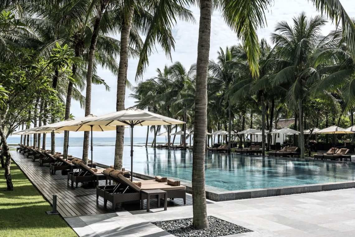 Four Seasons Resort The Nam Hai in Vietnam